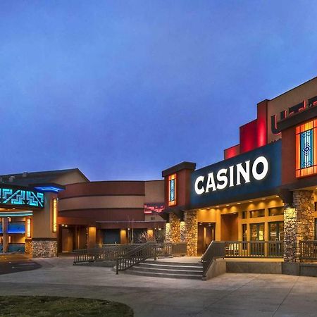 Ute Mountain Casino Hotel Towaoc Exteriér fotografie